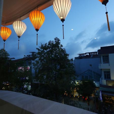 Minh Quang Hotel Hoi An Zewnętrze zdjęcie
