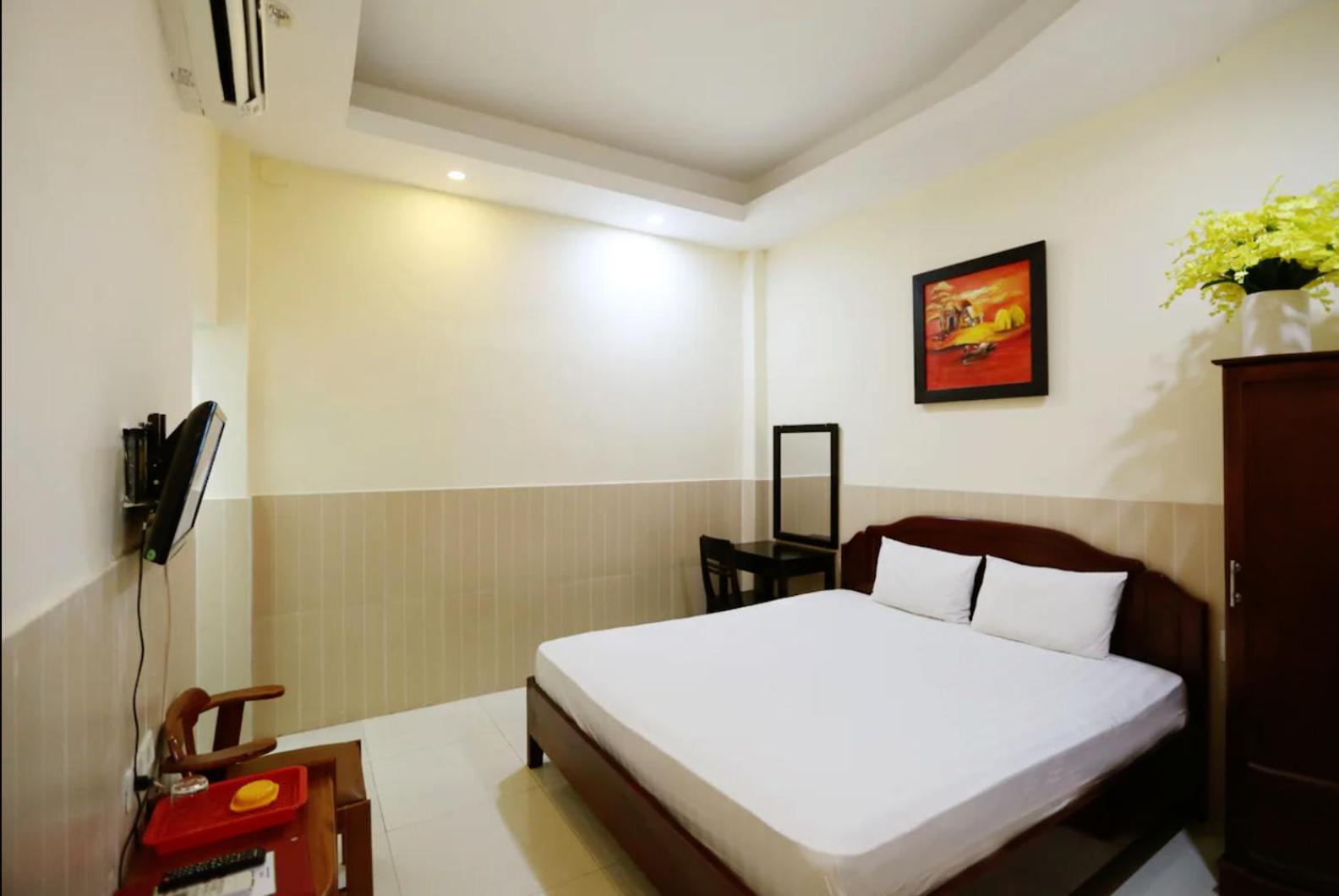 Minh Quang Hotel Hoi An Zewnętrze zdjęcie