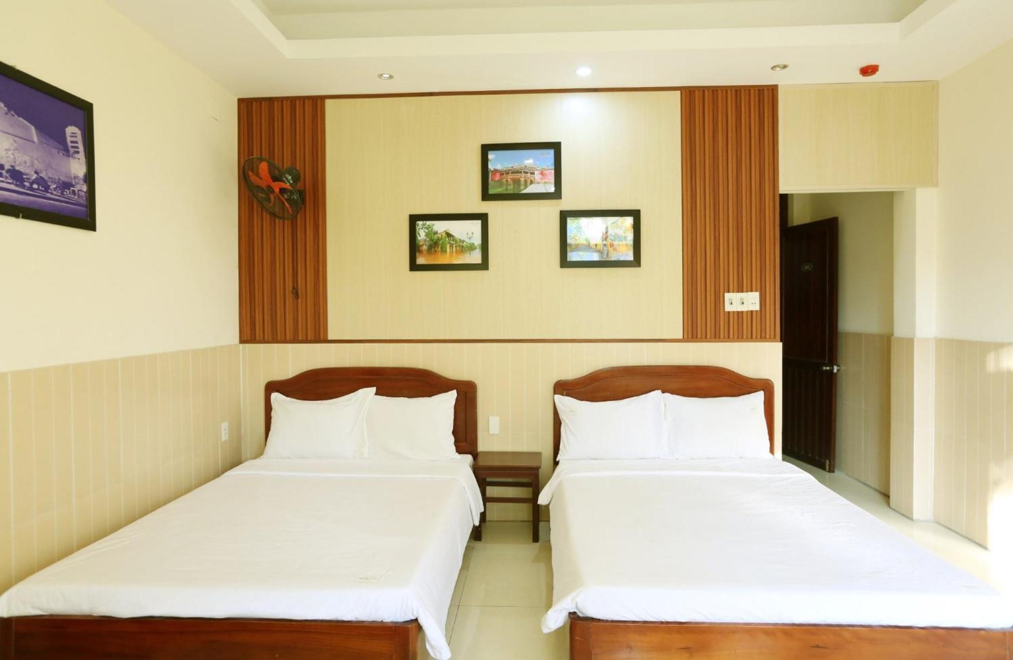 Minh Quang Hotel Hoi An Zewnętrze zdjęcie