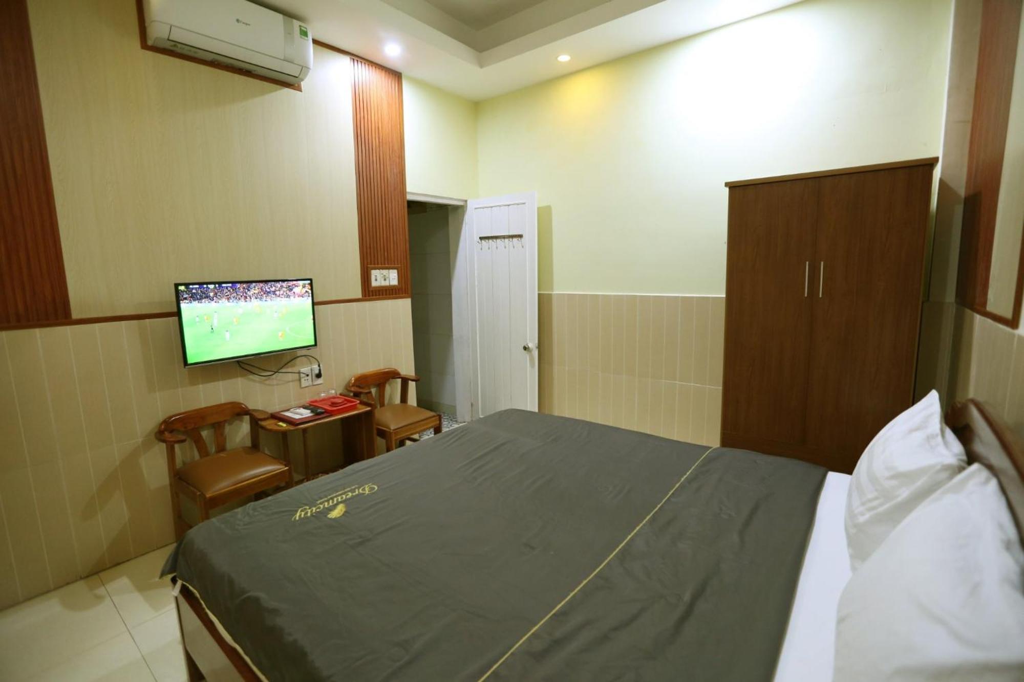 Minh Quang Hotel Hoi An Zewnętrze zdjęcie