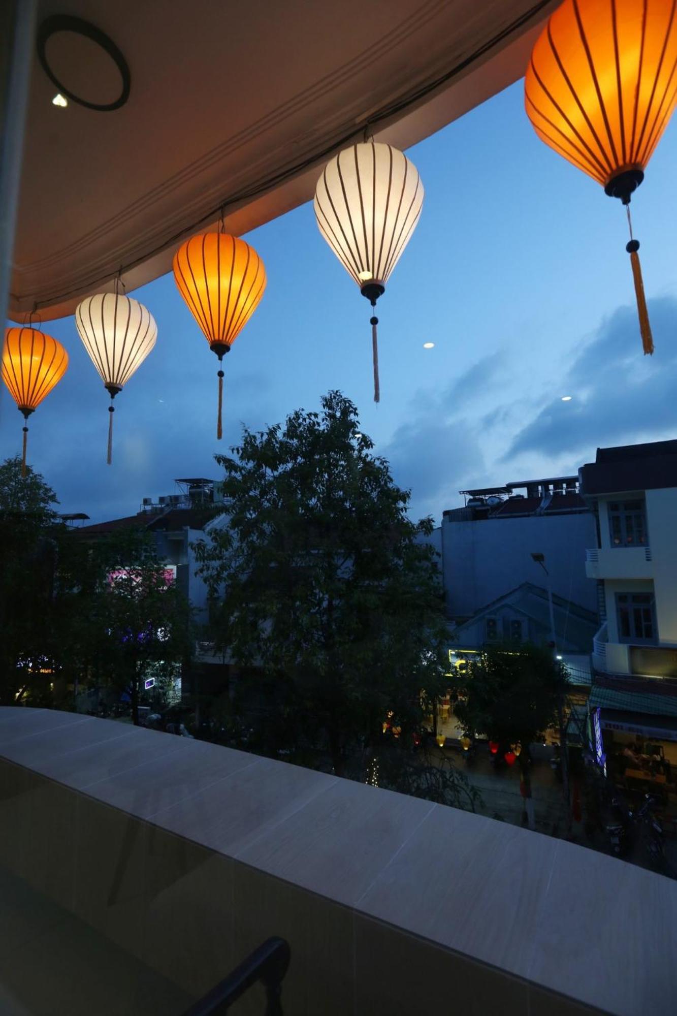 Minh Quang Hotel Hoi An Zewnętrze zdjęcie