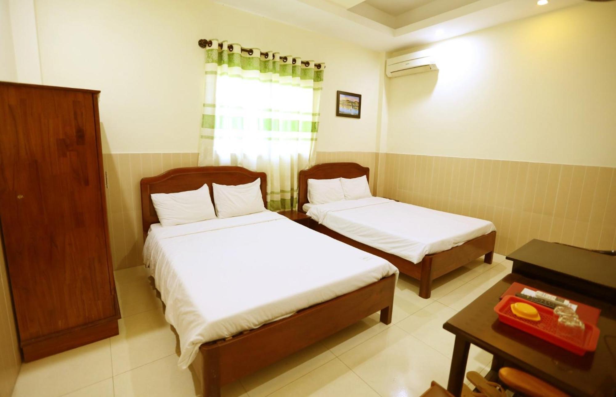 Minh Quang Hotel Hoi An Zewnętrze zdjęcie