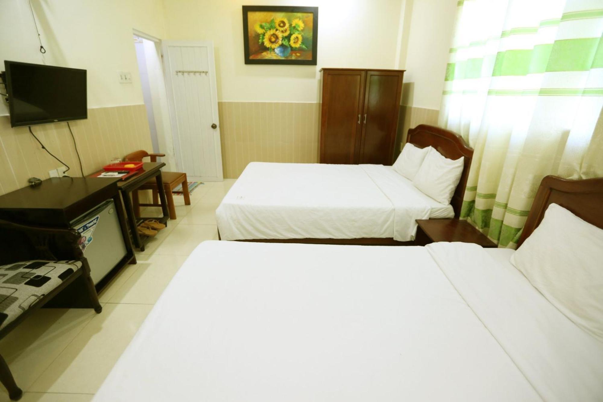 Minh Quang Hotel Hoi An Zewnętrze zdjęcie