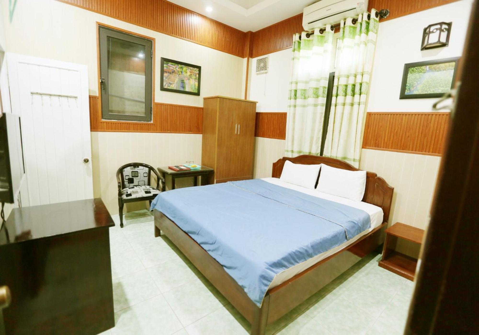 Minh Quang Hotel Hoi An Zewnętrze zdjęcie