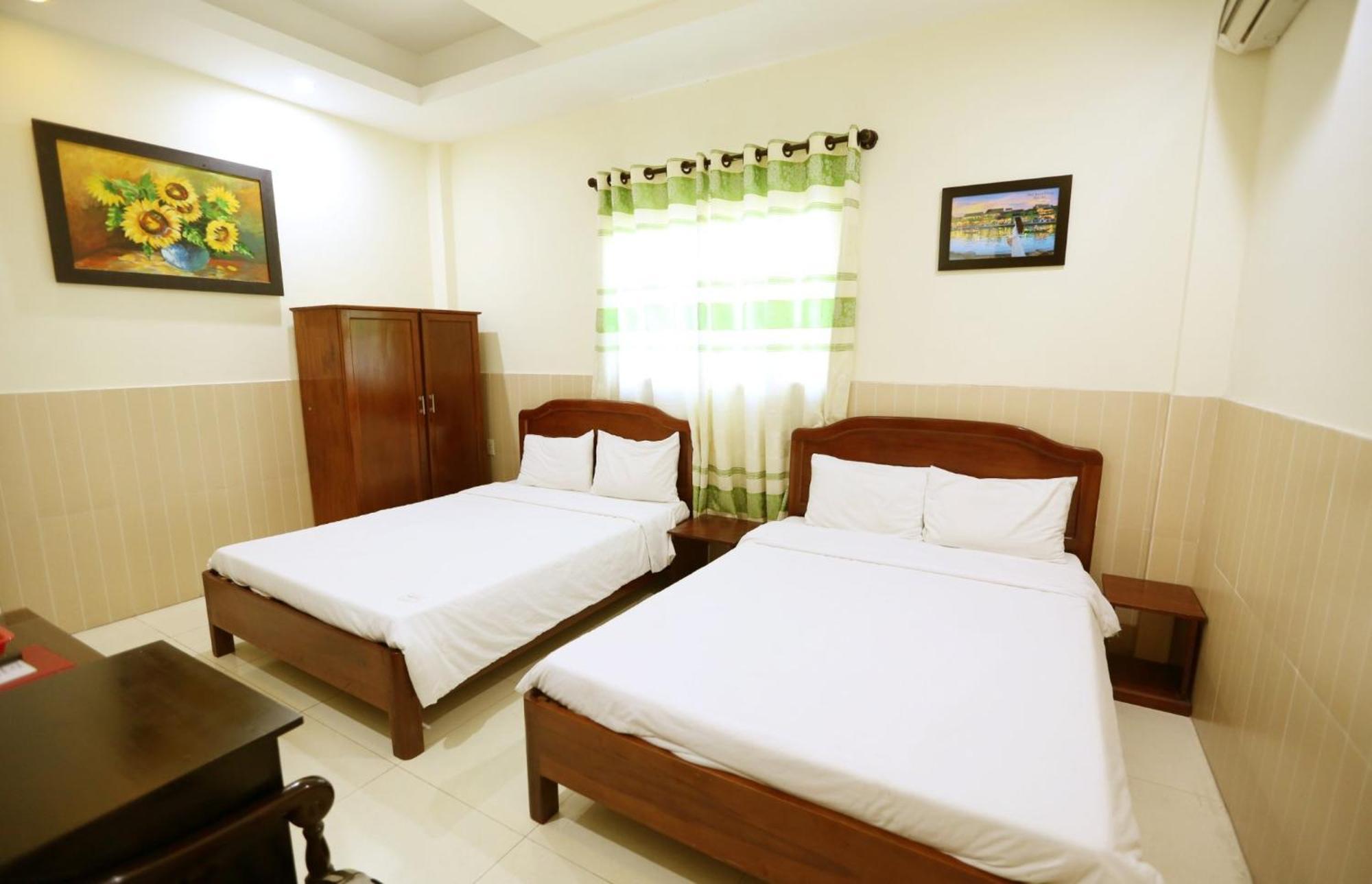 Minh Quang Hotel Hoi An Zewnętrze zdjęcie