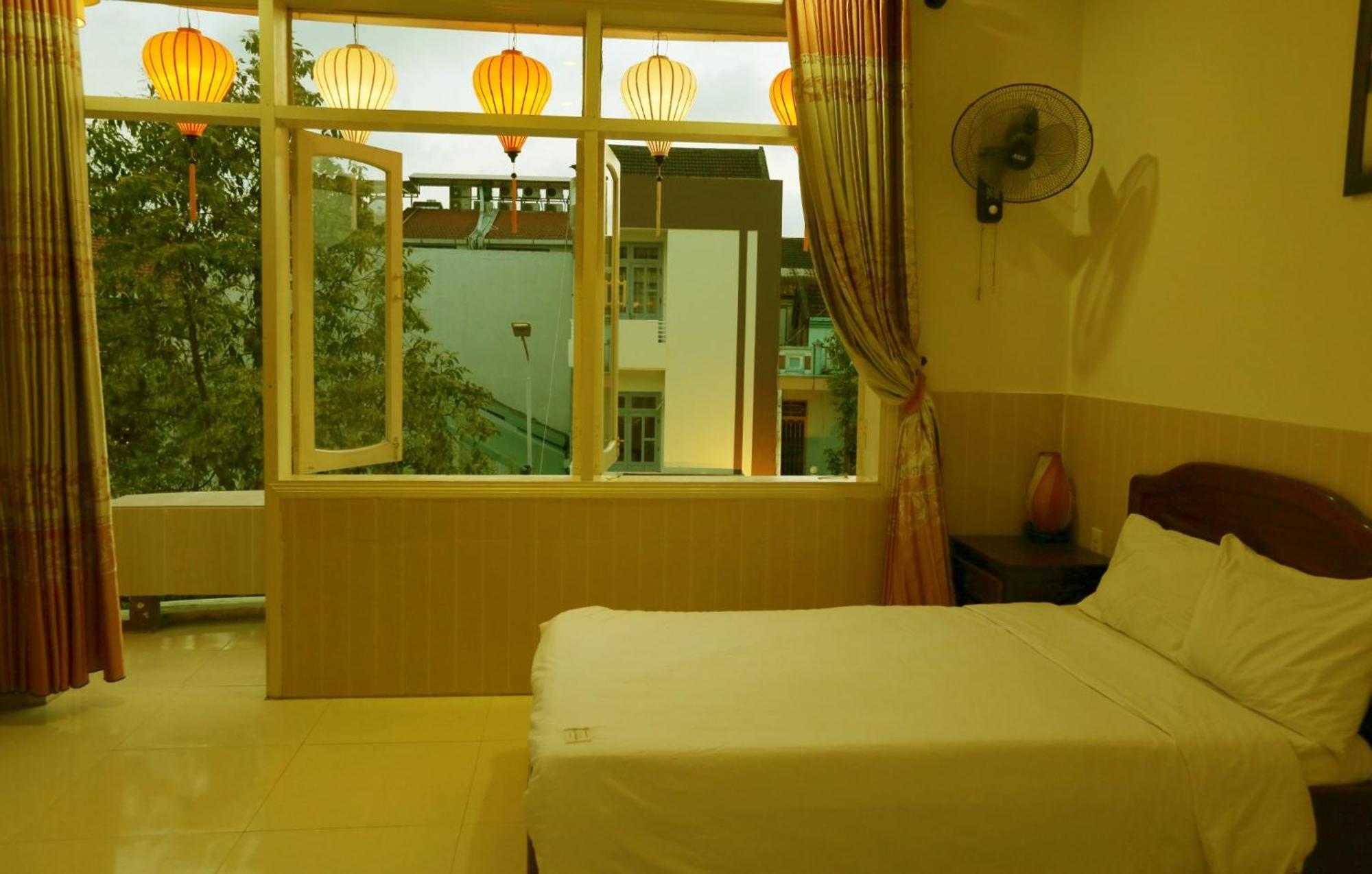 Minh Quang Hotel Hoi An Zewnętrze zdjęcie