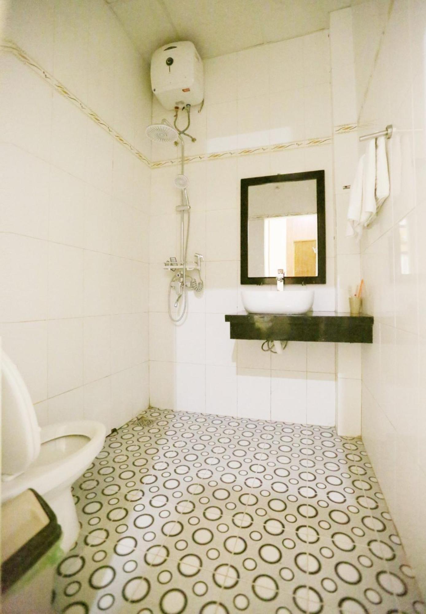 Minh Quang Hotel Hoi An Zewnętrze zdjęcie