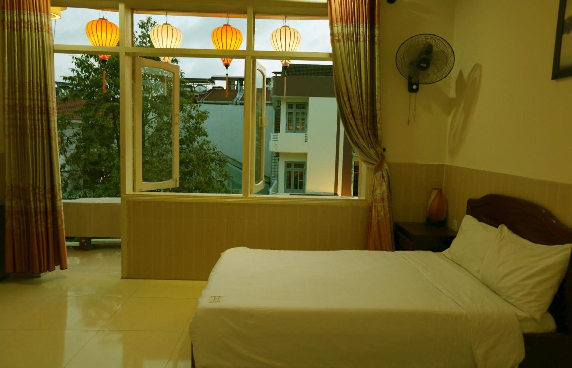Minh Quang Hotel Hoi An Zewnętrze zdjęcie