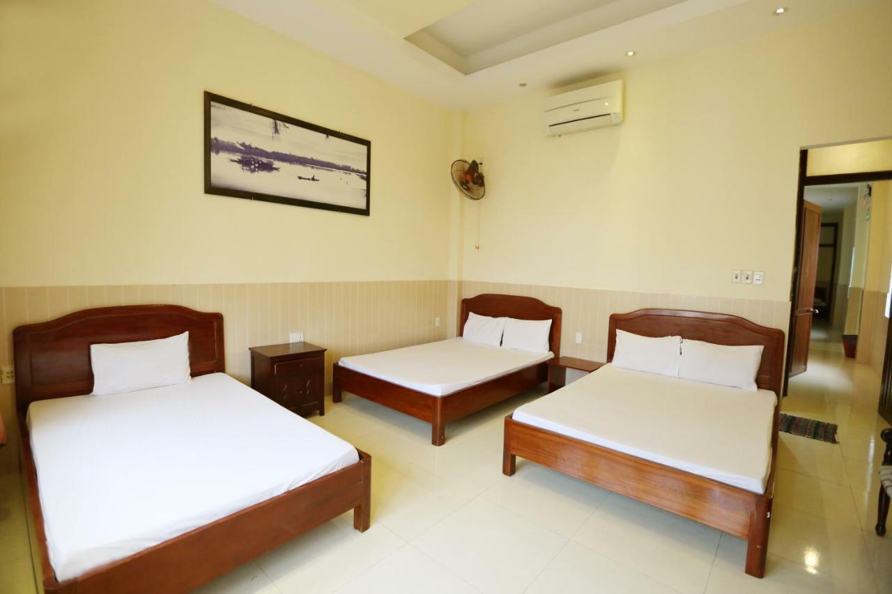 Minh Quang Hotel Hoi An Zewnętrze zdjęcie