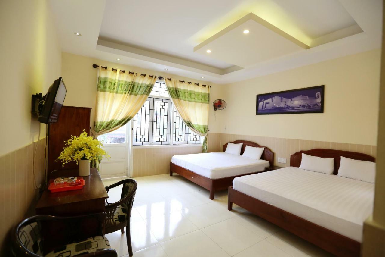 Minh Quang Hotel Hoi An Zewnętrze zdjęcie
