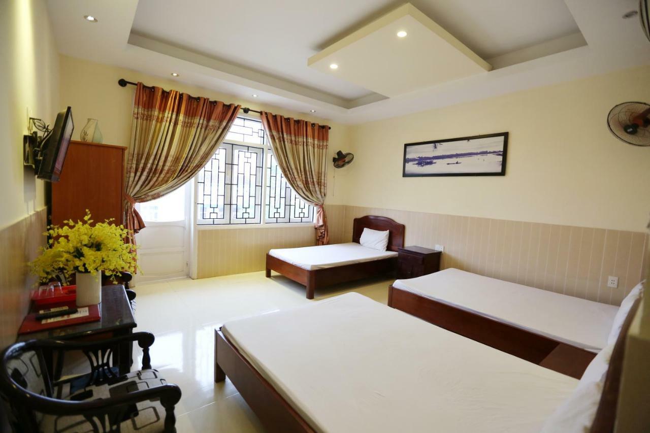 Minh Quang Hotel Hoi An Zewnętrze zdjęcie