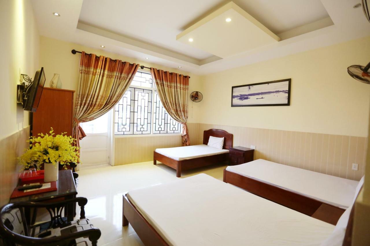 Minh Quang Hotel Hoi An Zewnętrze zdjęcie