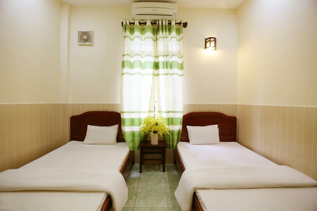Minh Quang Hotel Hoi An Zewnętrze zdjęcie