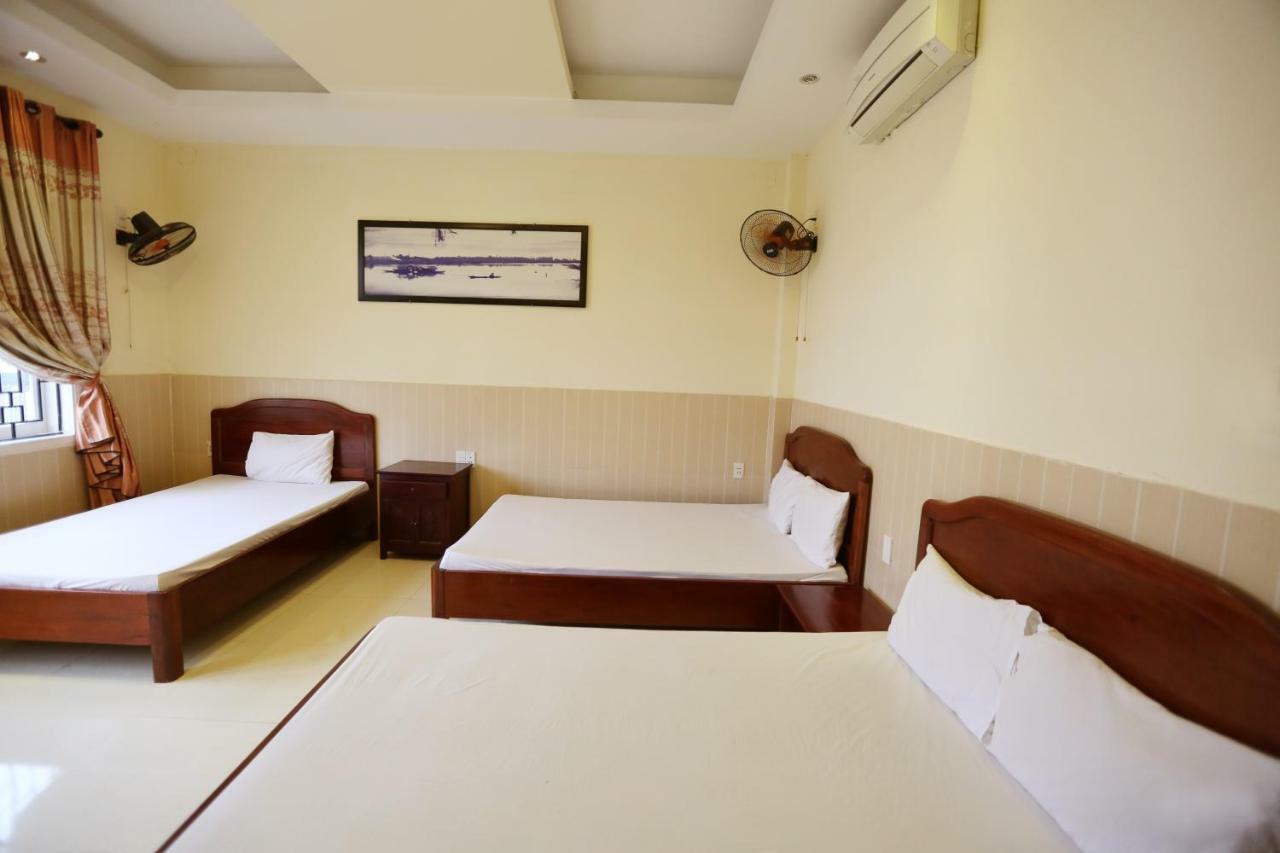 Minh Quang Hotel Hoi An Zewnętrze zdjęcie