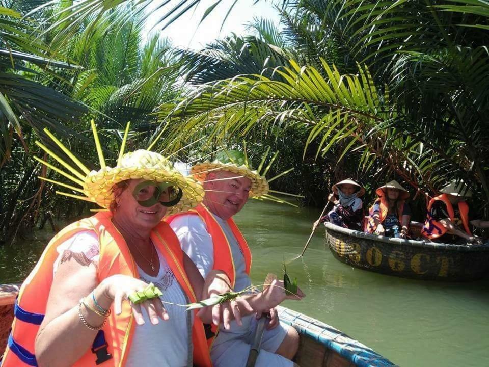Minh Quang Hotel Hoi An Zewnętrze zdjęcie