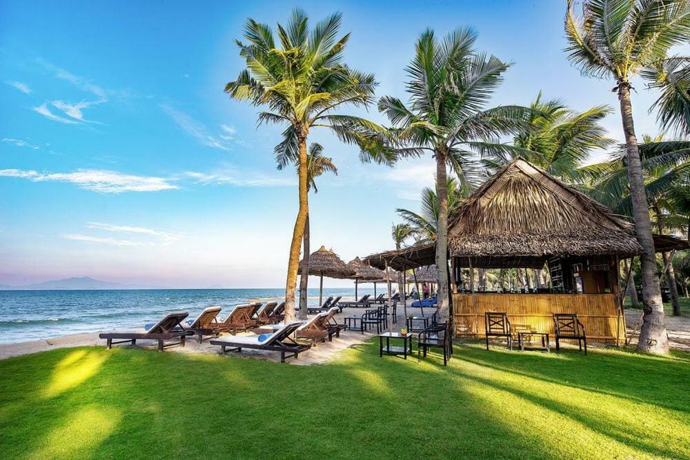 Minh Quang Hotel Hoi An Zewnętrze zdjęcie