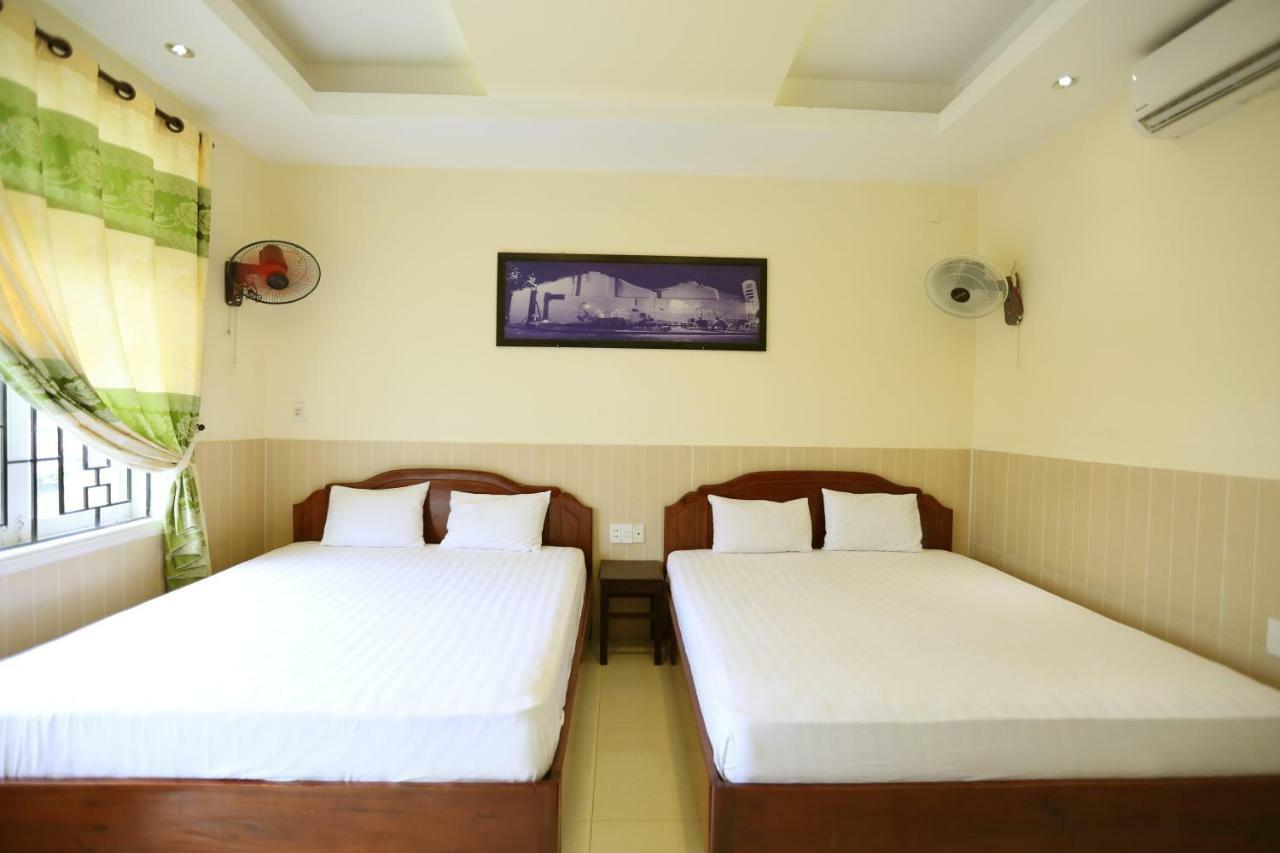 Minh Quang Hotel Hoi An Zewnętrze zdjęcie