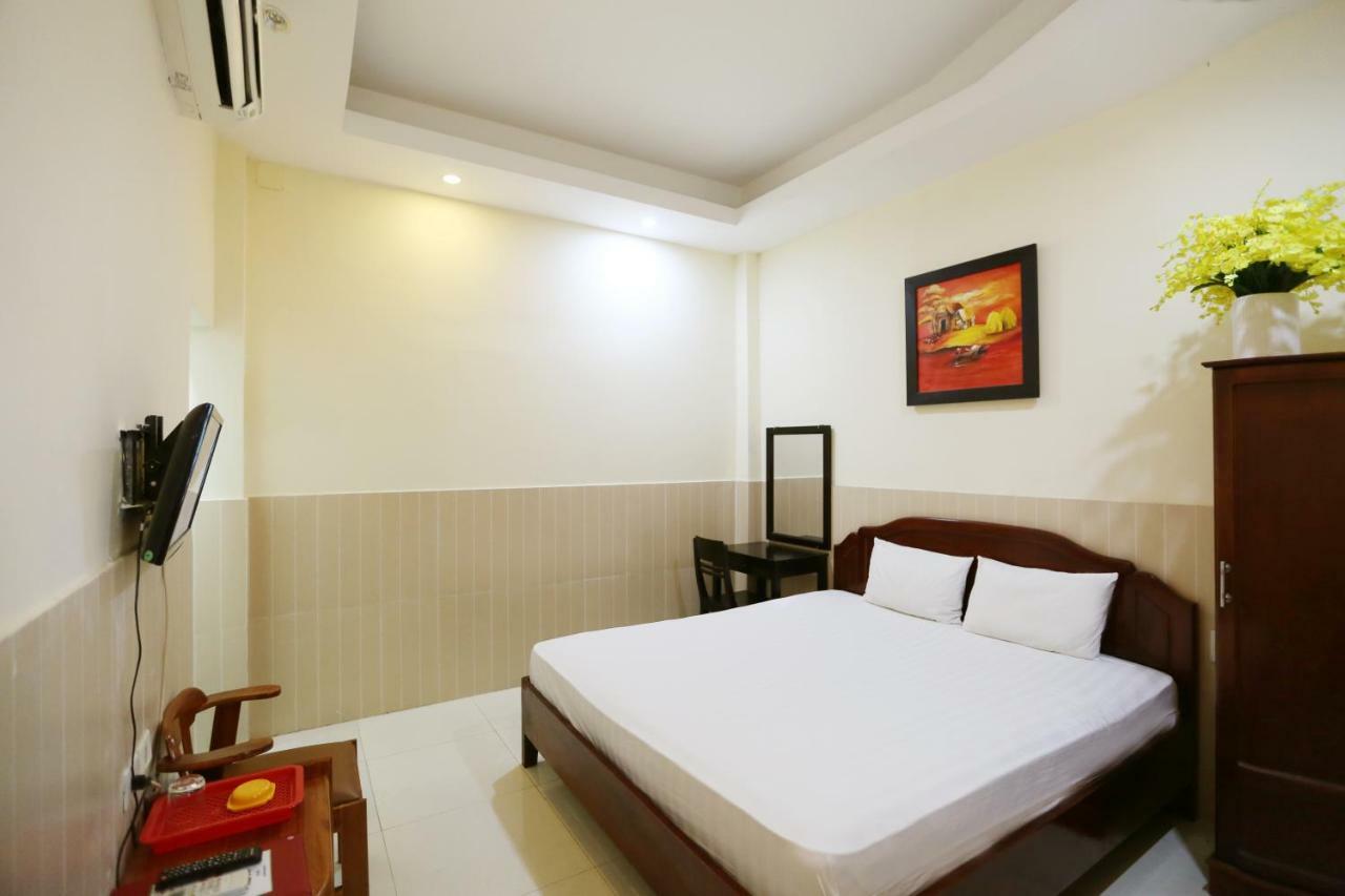 Minh Quang Hotel Hoi An Zewnętrze zdjęcie