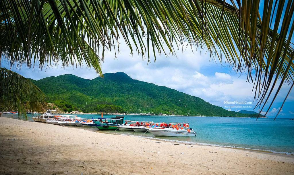 Minh Quang Hotel Hoi An Zewnętrze zdjęcie