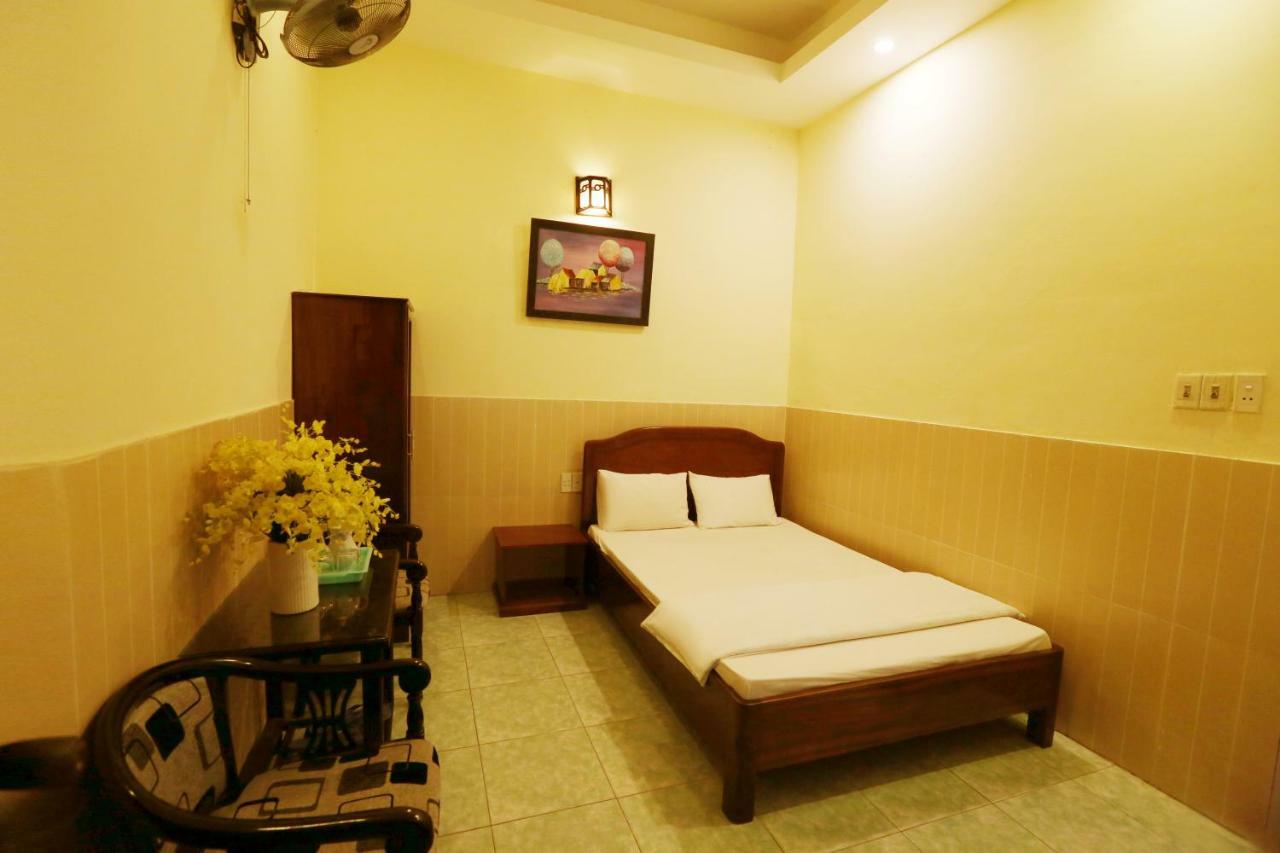 Minh Quang Hotel Hoi An Zewnętrze zdjęcie