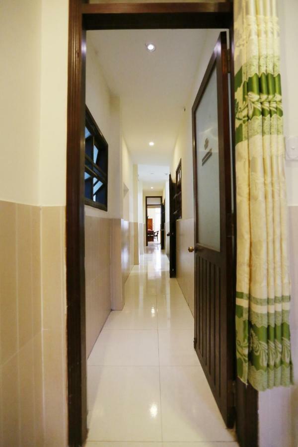 Minh Quang Hotel Hoi An Zewnętrze zdjęcie